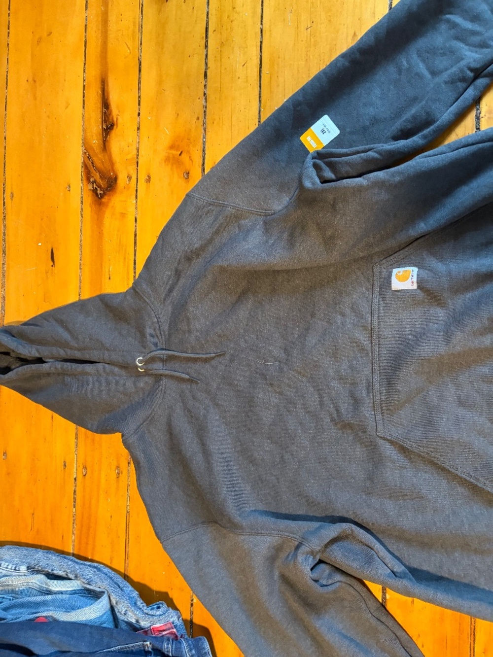 NWT Carhartt Hoodie